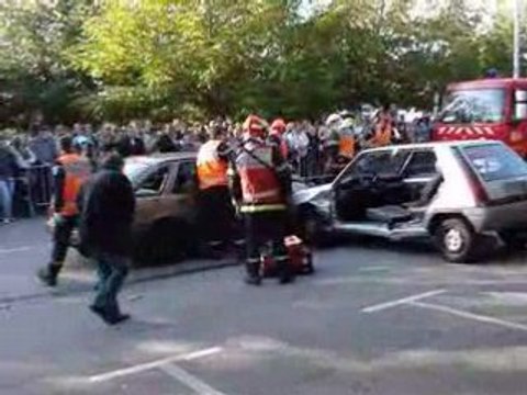 Journée de la sécurité intérieure Beauvais 1/11