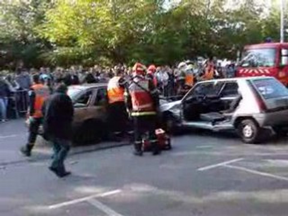 Journée de la sécurité intérieure Beauvais 1/11