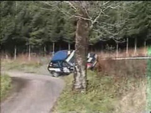 Rallye de Haute-Saône 2008