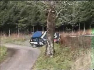 Rallye de Haute-Saône 2008