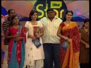 Idea Star Singer 2008 5th Elimination Celin Jose