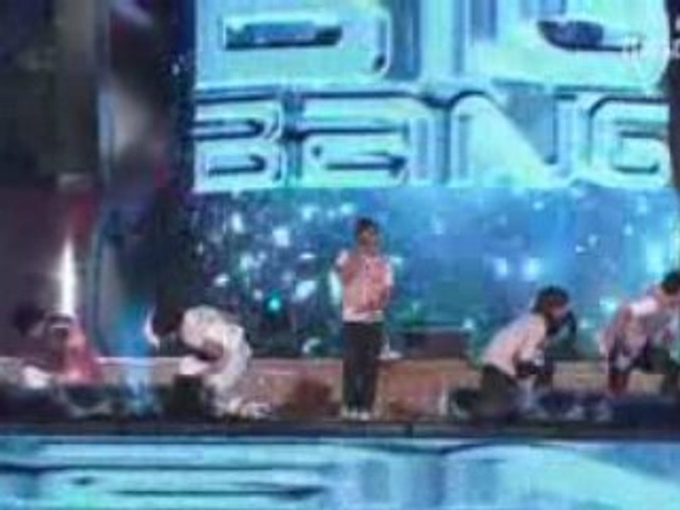 Big Bang - Haru Haru - Last Farewell  (14.10.2008)