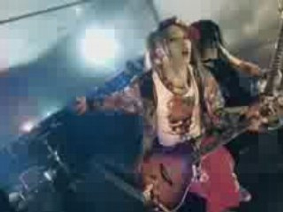 Miyavi - Hi no hikari sae todoka nai kono basho de