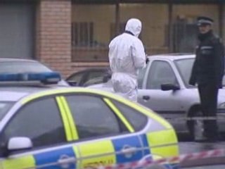 Man killed in Pontypool 'robbery'