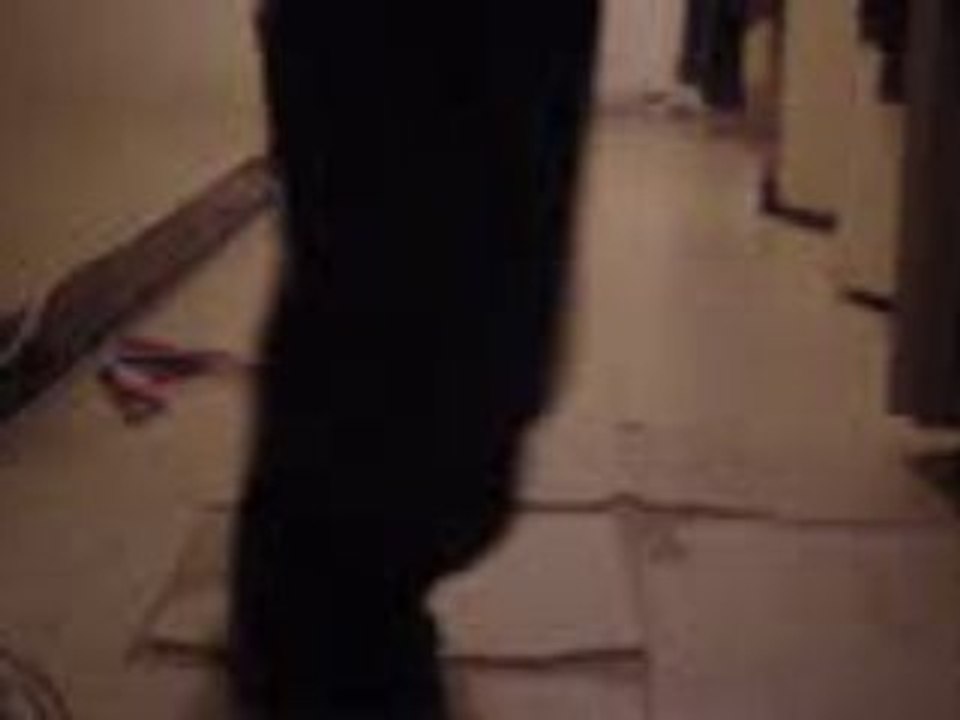 Keanstyle  crip walk