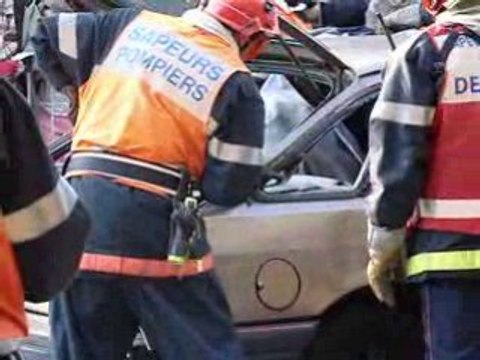 Journée de la sécurité intérieure Beauvais 3/11