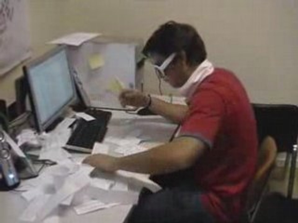 Présentation BDE HEI 2008 2009