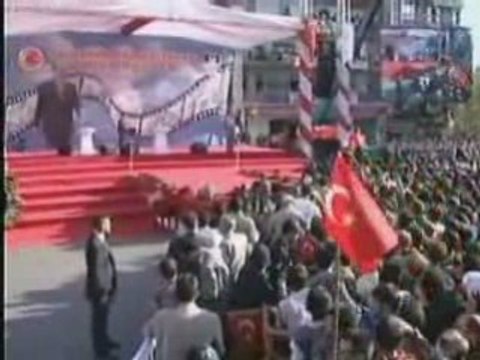 Başbakan Erdoğan Kahraman Maraş Toplu Açılış Konuşması 88308