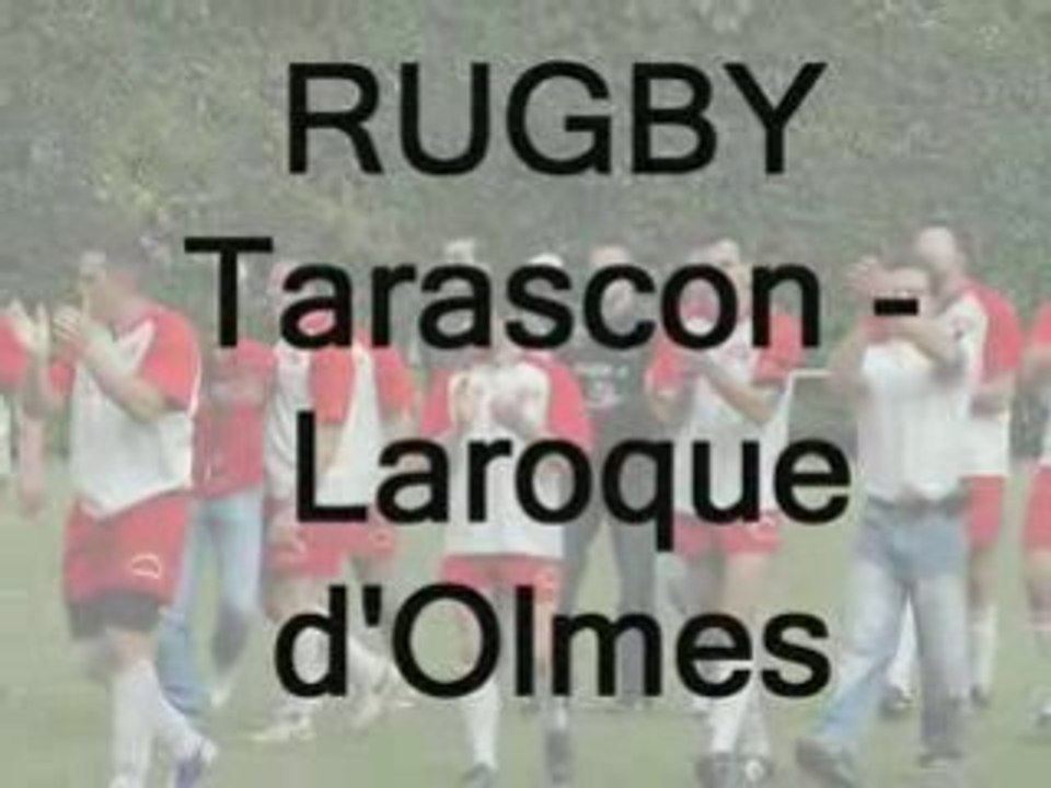 Photos RUGBY xv en ARIEGE - TARASCON - LAROQUE d'OLMES