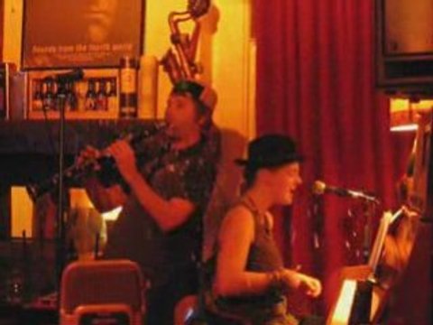 Extrait Concert Piano bleu du 09 Octobre 2008