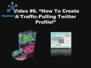Social Traffic Explosion - Ethical Ways of Online Business E
