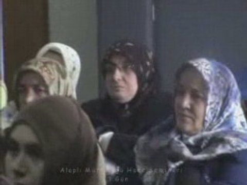 Alaplı 2008 hacc semineri