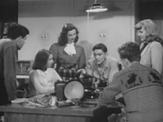 A Young Dick York Stars in Shy Guy Movie on Popularity