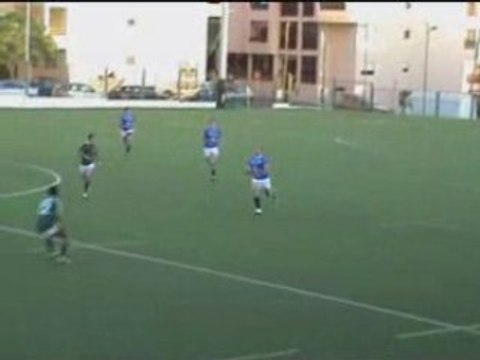 D.Honra 08/09: Cascais - Belenenses