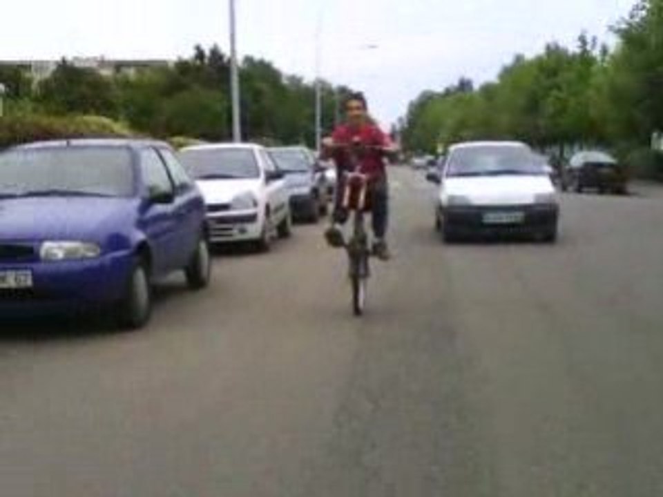 belgrade 68 dylane le pro du weeling sans roue