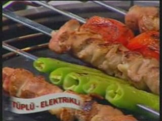 ŞİŞ KEBAP OLİMPİST PİŞİRME ROBOT İLE