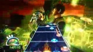 Guitar Hero : World Tour - Feel The Pain (Cam)