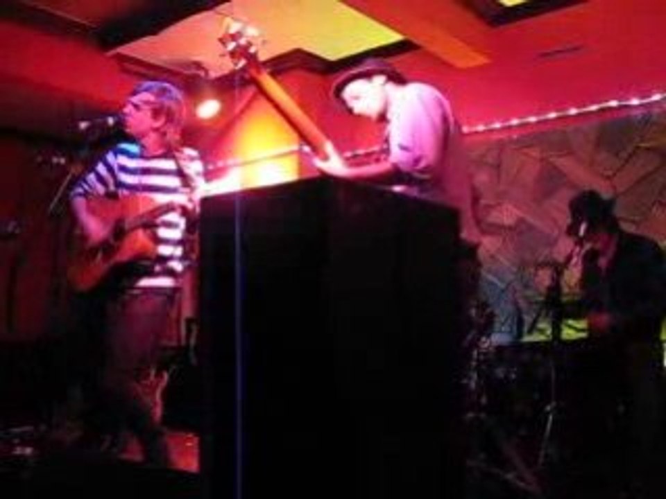 Arthur Delaney@Bronze Club,The Macbeth