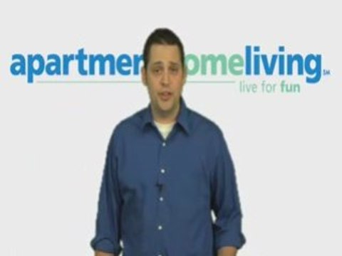 Cover the Faucet; Apartment Home Living Tip