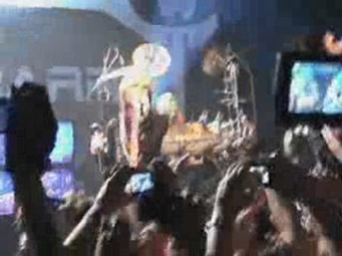 Cinema Bizarre, Bataclan, 10/10/2008, Get off