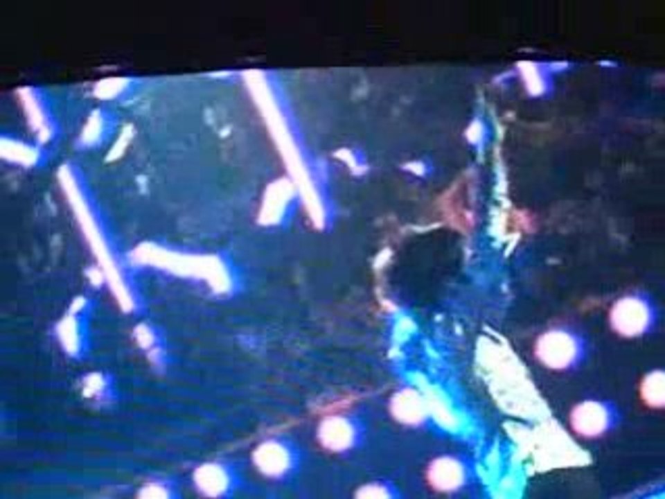 dulce en el show de los sueños