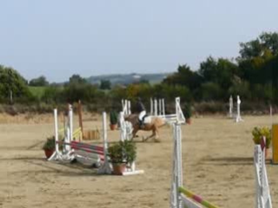 Wendy et Kinoa Chute C3