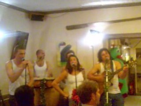 les copains des bois reggae russe 2