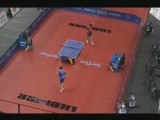 Match de poule Jean Michel SAIVE contre RYU Seung Min