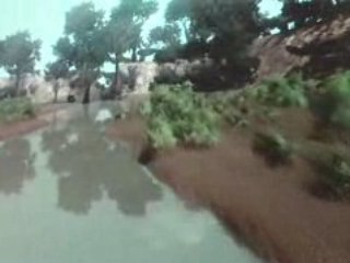 Ma première map far cry 2 sur PC !!