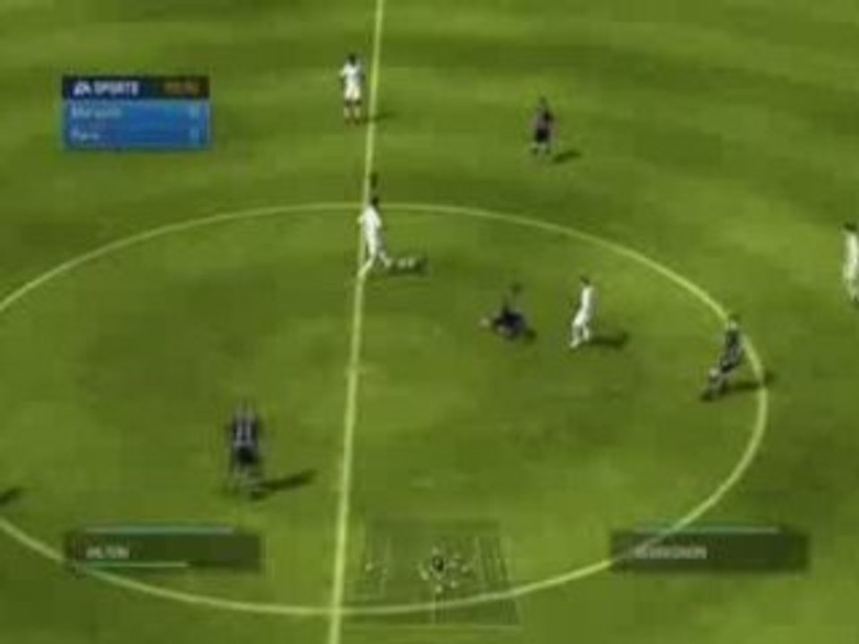 Fifa 09 -PSG/OM-
