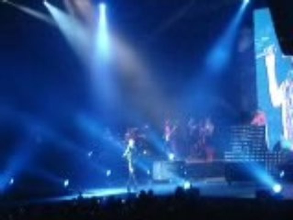 CONCERT LORIE 19 OCTOBRE 2008 ZENITH - MEDLEY