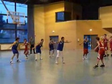 Cadets 2 LASA -ROBION 18.10.08 Forum 079