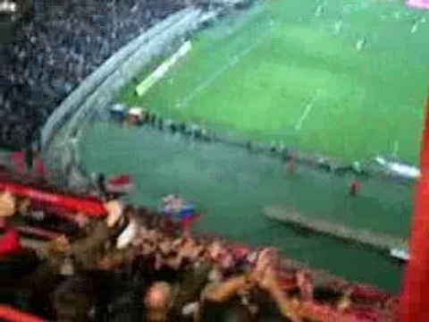 ô ville lumiere, psg/lorient en direct du kob