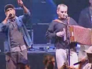 Occitan La talvera et le Massilia sound system