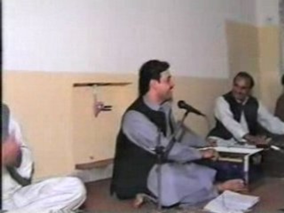 Pashto Afghani Mosiqui - Saida Gul Maina - Janaan Mey Gera