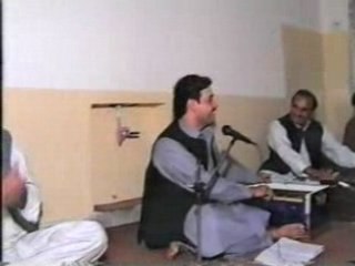 Pashto Afghani Mosiqui - Saida Gul Maina - Janaan Mey Gera