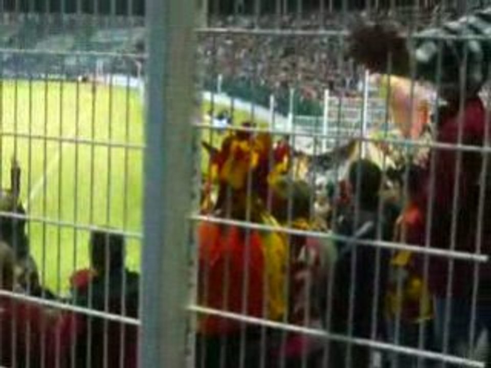 MATCH FOOTBALL TOURS LENS 2008 4