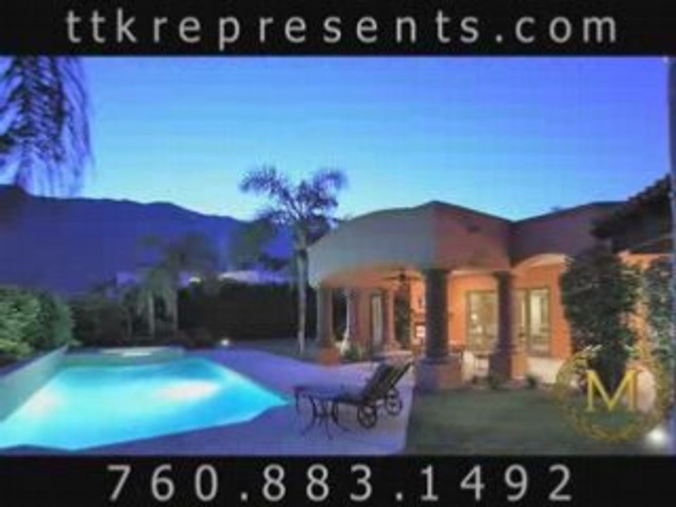 Palm Springs Real Estate For Sale in California