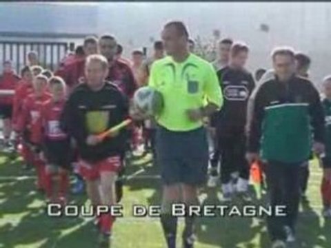 Coupe de Bretagne - PLB-Plouvien
