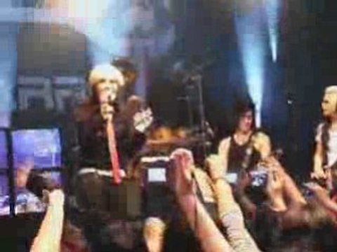 Cinema Bizarre, Bataclan, 10/10/2008, The other people