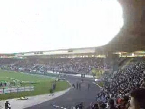 Gençlerbirliği - BEŞİKTAŞ musalla taşı