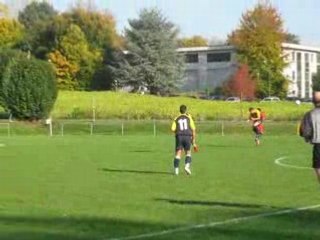 19.10.2008 - SSS II 1 - 0 FC Rapid-Montreux (Fabio)