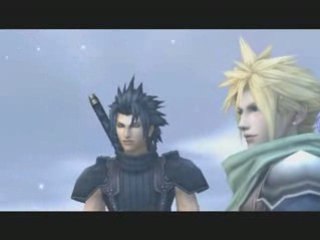 Zack/Cloud ~ Sky Blue Eyes