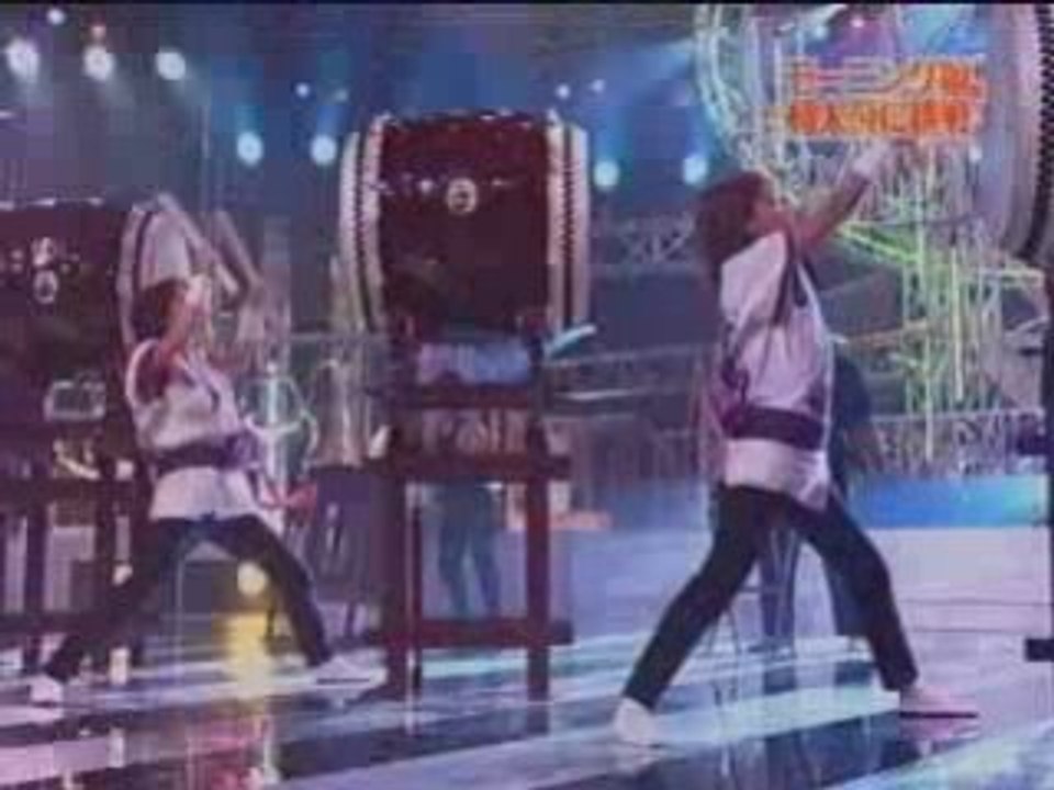 H!M - 032 - Taiko performance