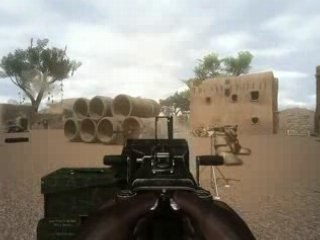 Far cry 2 explosion