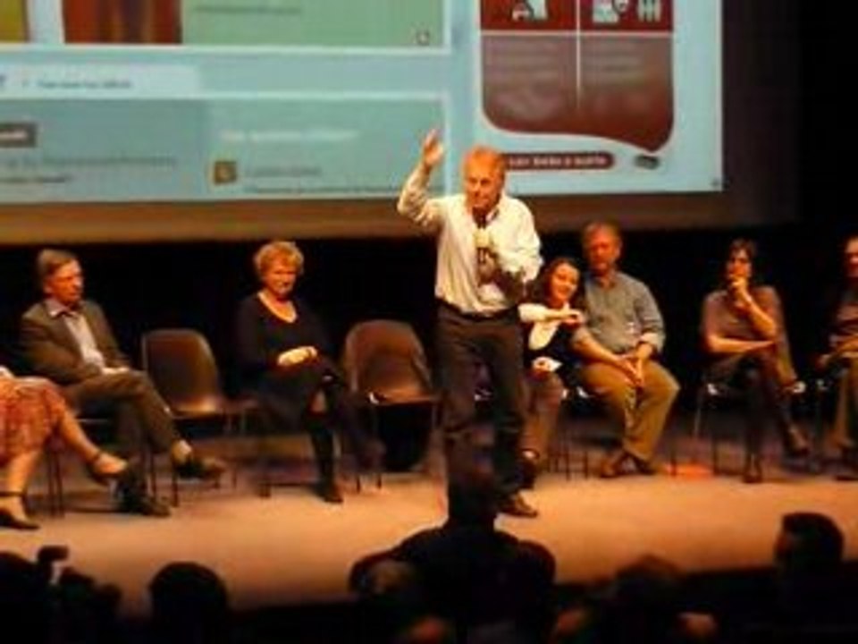 Conférence de Presse Europe Ecologie Lundi 20 octobre 2008