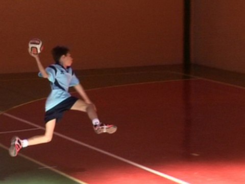 TULLE HAND BALL -13 ANS