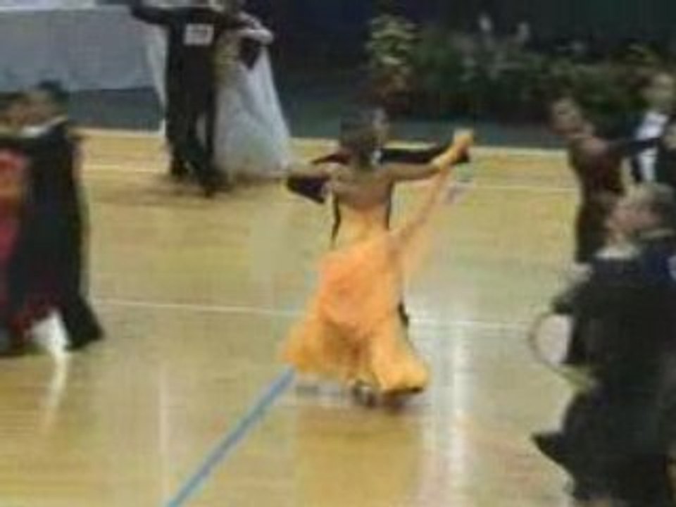 Open Standards Tango compet Levallois