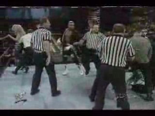 SABLE CHALLANGES LUNA ON RAW