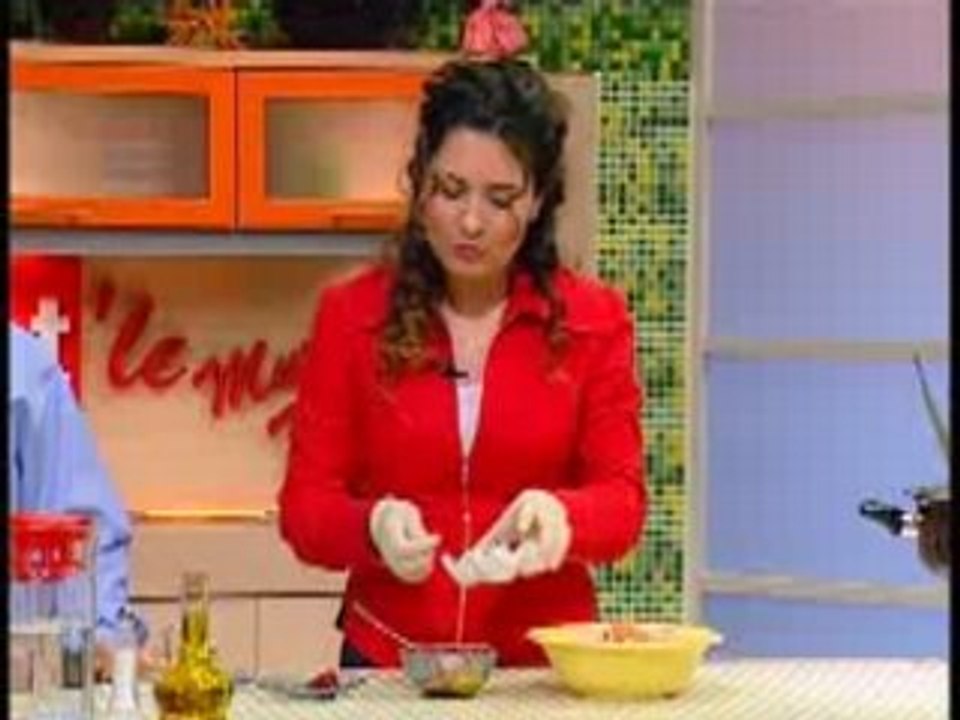 SAĞLIKLI KANAT IZGARA OLİMPİST PİŞİRME ROBOTU İLE